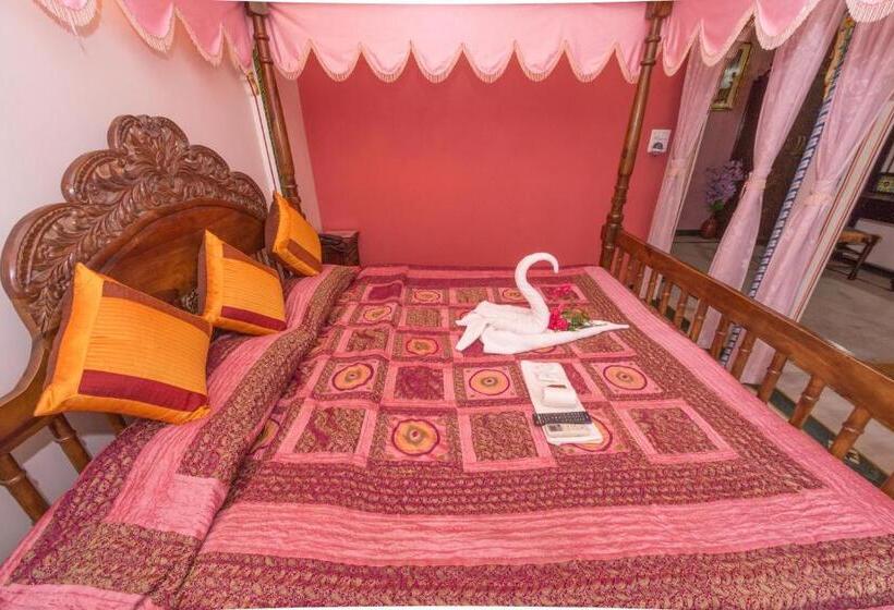 Стандартный Номер Кровать Кинг, Moonlight Homestay & Hostel