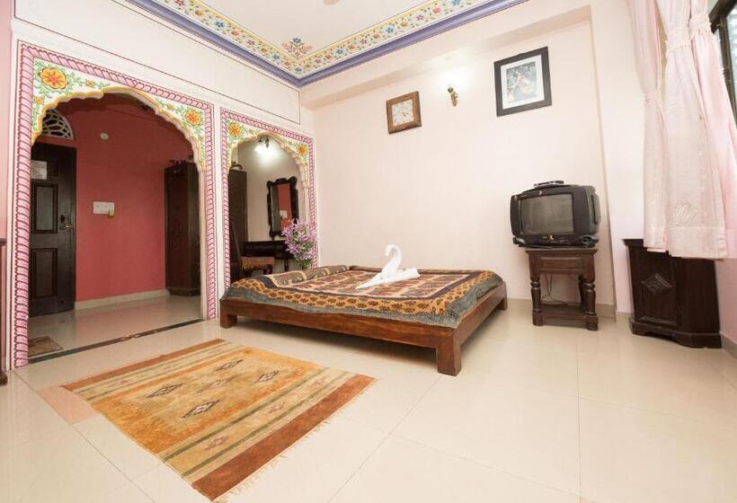 Family Suite, Moonlight Homestay & Hostel
