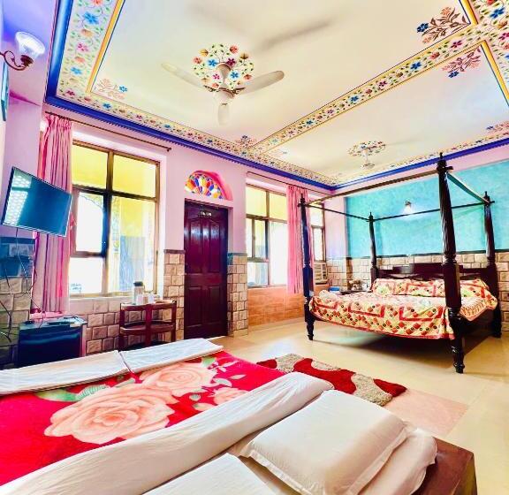 Family Suite, Moonlight Homestay & Hostel