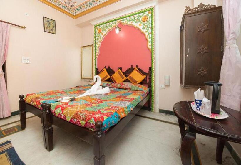 Номер Deluxe, Moonlight Homestay & Hostel