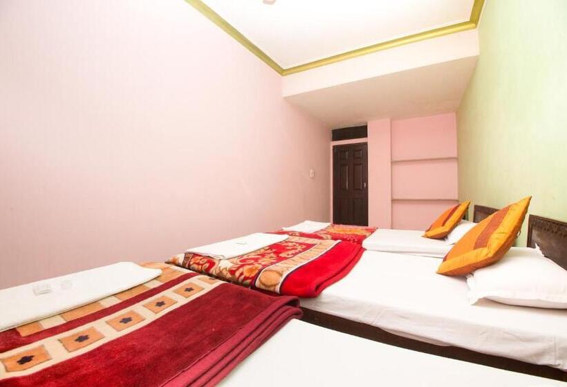 Кровать в Общей Комнате, Moonlight Homestay & Hostel