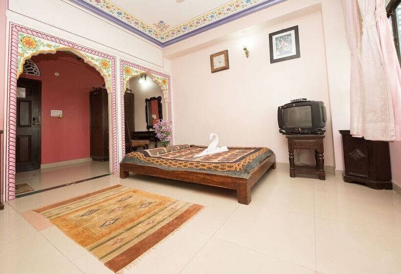 Family Suite, Moonlight Homestay & Hostel
