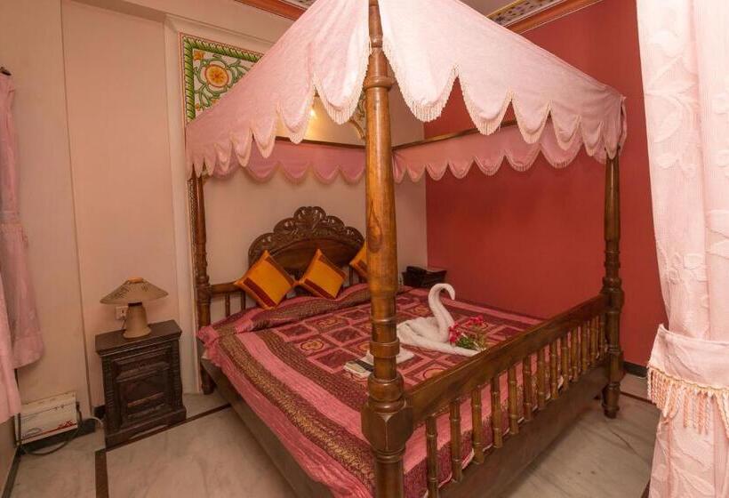 Стандартный Номер Кровать Кинг, Moonlight Homestay & Hostel
