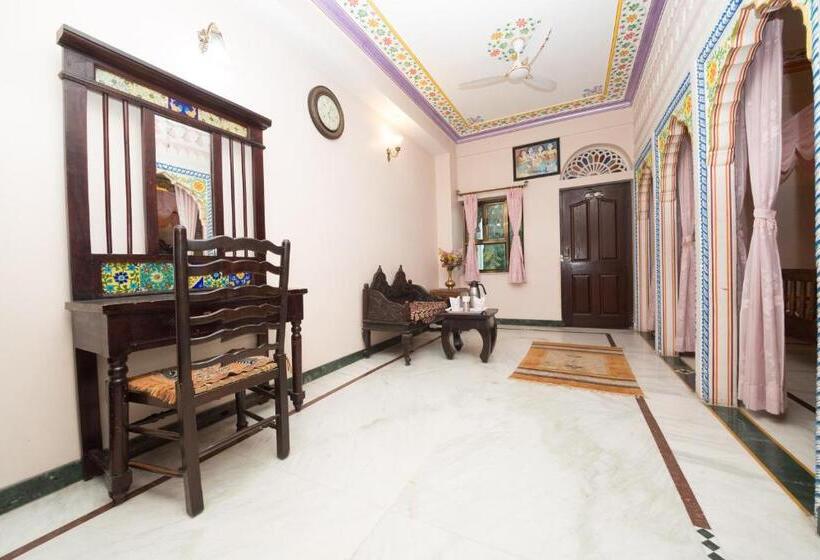 Стандартный Номер Кровать Кинг, Moonlight Homestay & Hostel