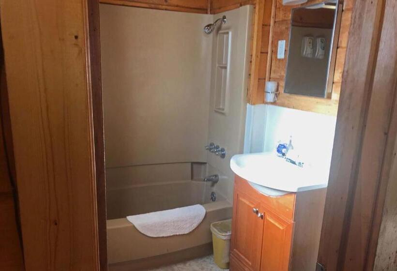 Хижина Deluxe, Elkhorn Lodge