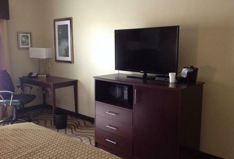 标准间, Executive Inn And Suites Jefferson