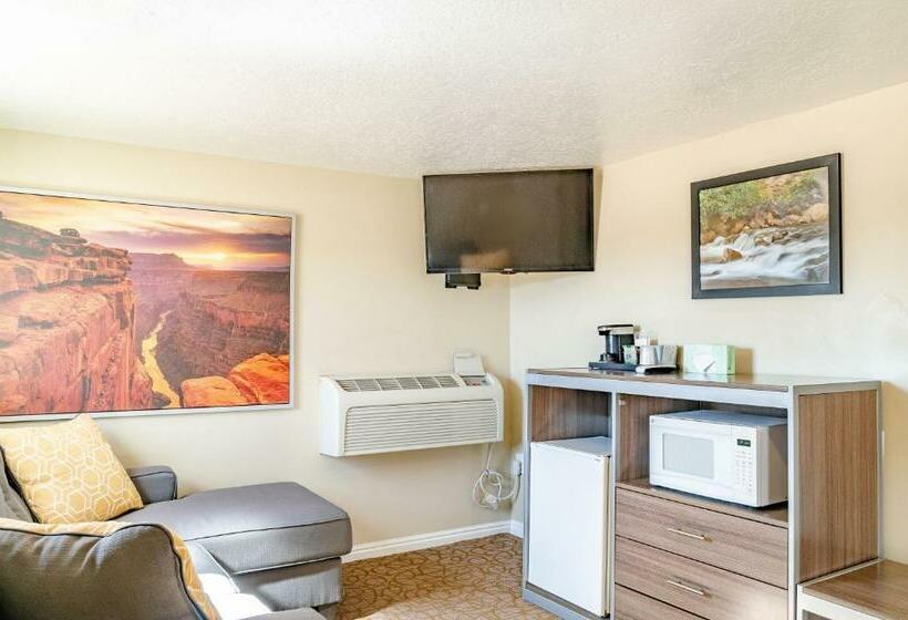 Люкс, Mountain Ridge Cabins & Lodging Between Bryce And Zion National Park
