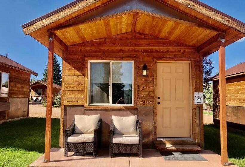 Дом 1 Спальня, Mountain Ridge Cabins & Lodging Between Bryce And Zion National Park