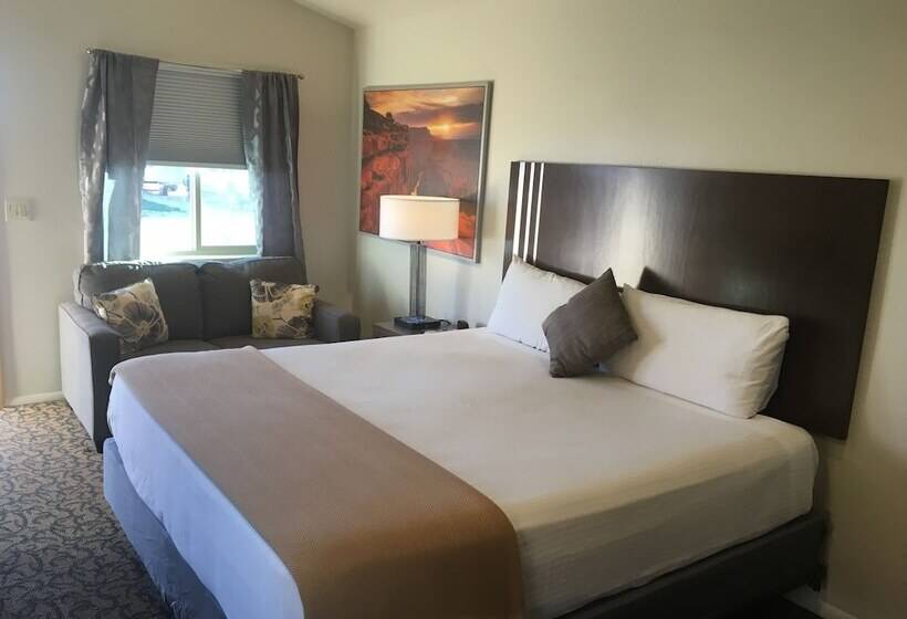 Хижина, Mountain Ridge Cabins & Lodging Between Bryce And Zion National Park