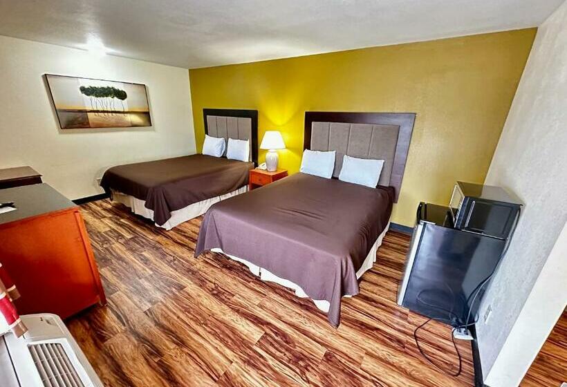스탠다드 룸, Regency Inn Iola