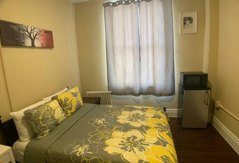 Quarto standard, Orange Village Hostel