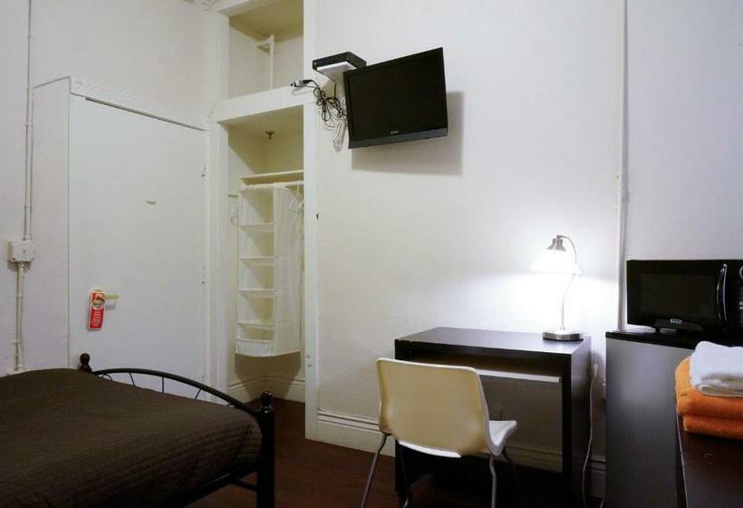 Quarto standard, Orange Village Hostel