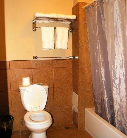 Quarto deluxe, Orange Village Hostel
