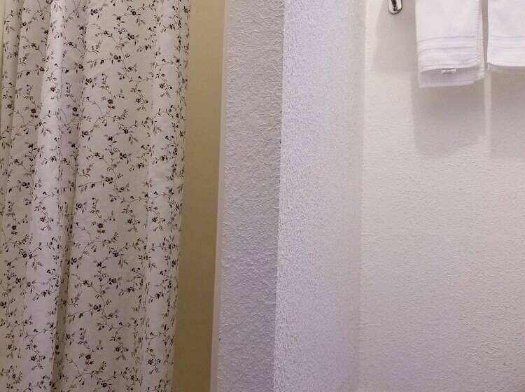 Quarto deluxe, Orange Village Hostel