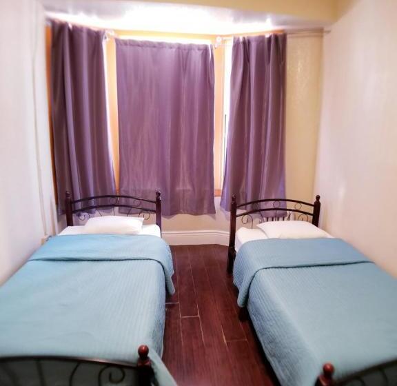 Quarto standard, Orange Village Hostel