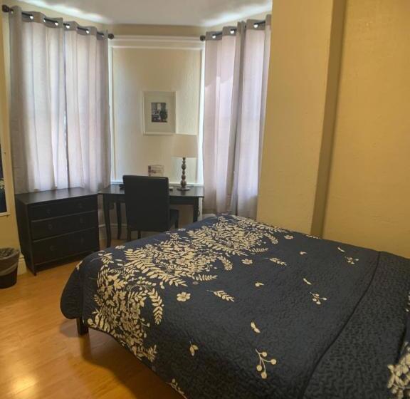 Quarto deluxe, Orange Village Hostel