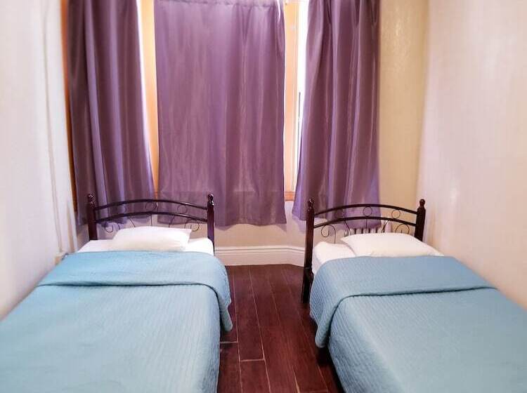 Cama em Quarto Partilhado, Orange Village Hostel