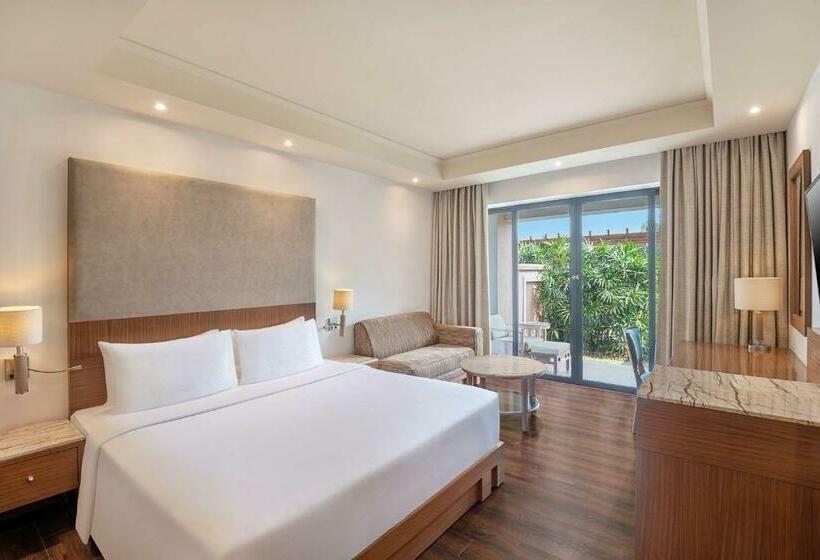 高级大房间, Radisson Blu Resort & Spa Alibaug