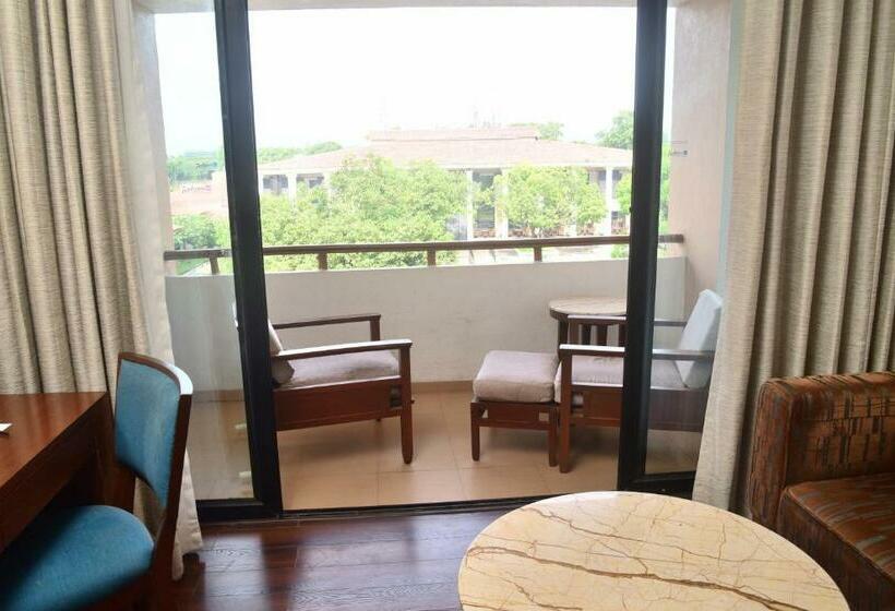 高级大房间, Radisson Blu Resort & Spa Alibaug