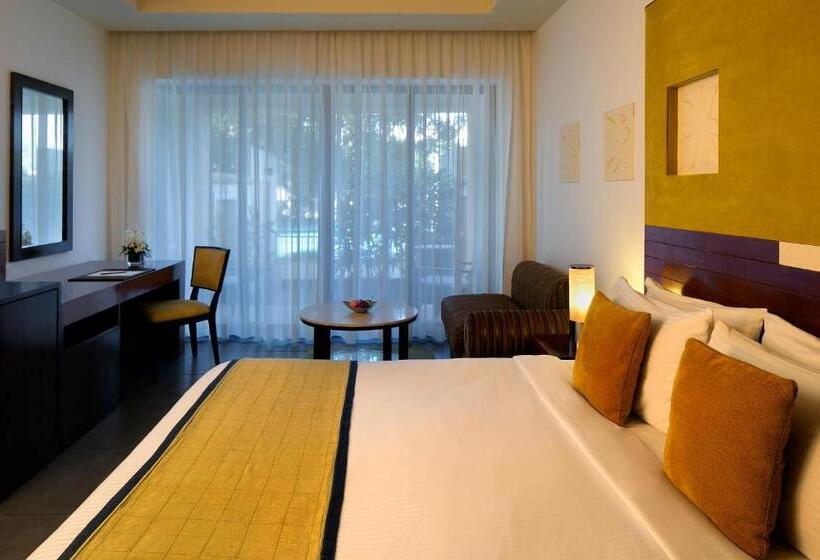 高级大房间, Radisson Blu Resort & Spa Alibaug