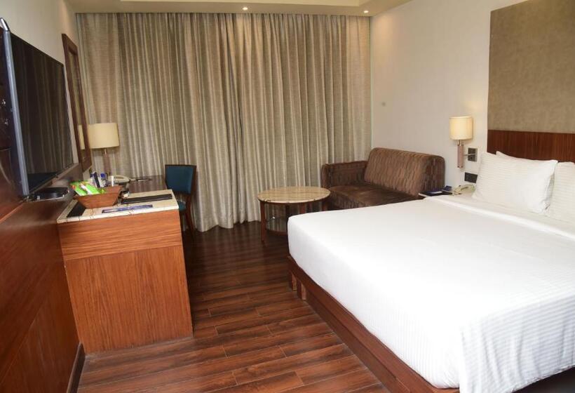 高级大房间, Radisson Blu Resort & Spa Alibaug