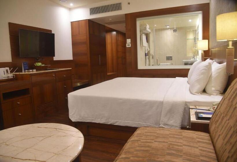 行政套房, Radisson Blu Resort & Spa Alibaug