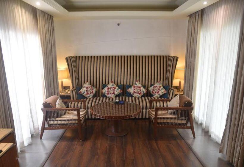 带1个卧室的别墅, Radisson Blu Resort & Spa Alibaug
