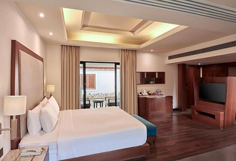 带1个卧室的豪华别墅, Radisson Blu Resort & Spa Alibaug
