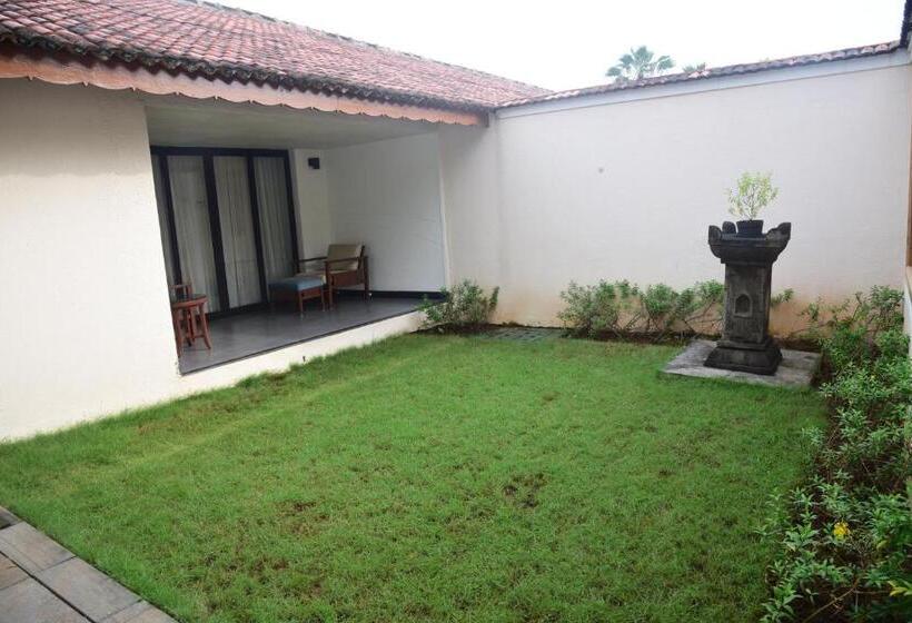 带1个卧室的豪华别墅, Radisson Blu Resort & Spa Alibaug