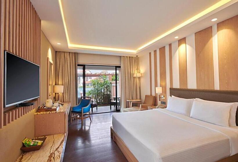 高级大房间, Radisson Blu Resort & Spa Alibaug