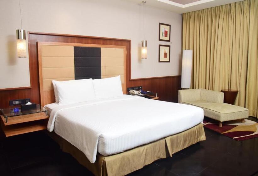 豪华房间, Radisson Blu Resort & Spa Alibaug