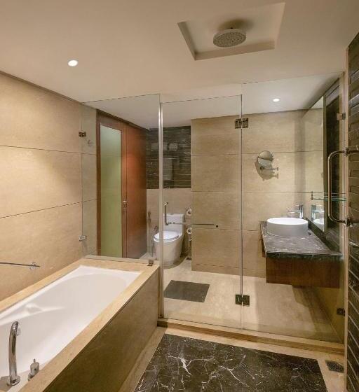 豪华房间, Radisson Blu Resort & Spa Alibaug