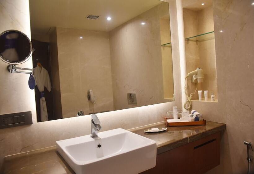 高级大房间, Radisson Blu Resort & Spa Alibaug
