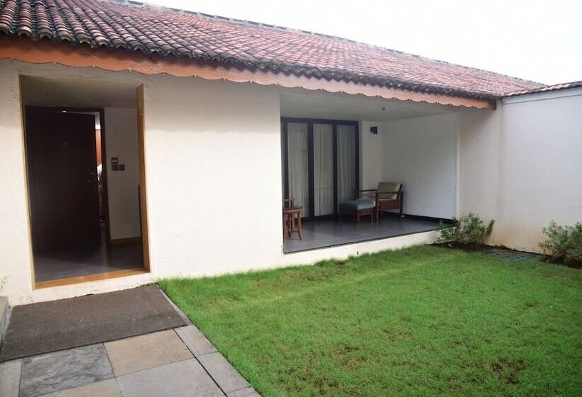 带1个卧室的别墅, Radisson Blu Resort & Spa Alibaug