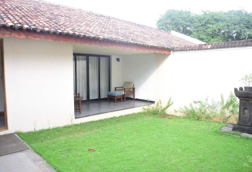 带1个卧室的豪华别墅, Radisson Blu Resort & Spa Alibaug
