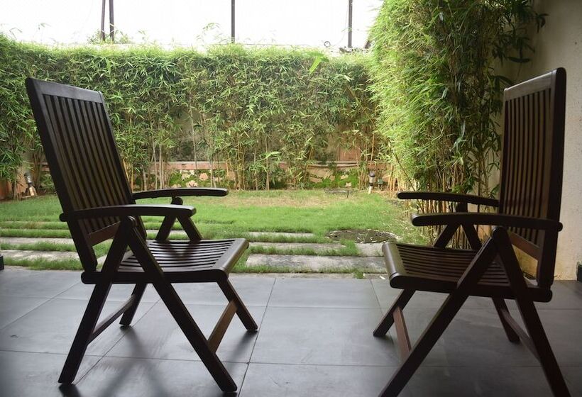 带1个卧室的豪华别墅, Radisson Blu Resort & Spa Alibaug