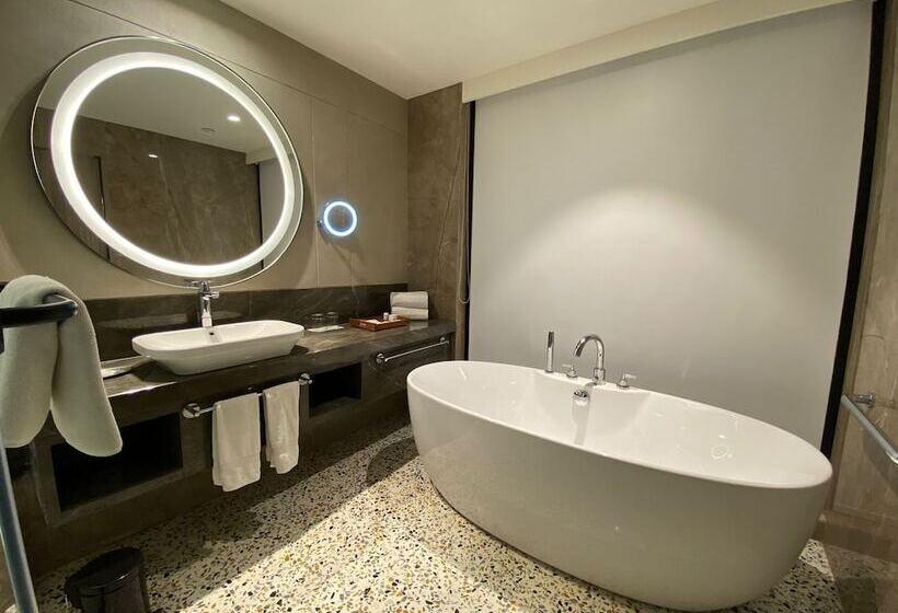 豪华房间, Radisson Blu Resort & Spa Alibaug