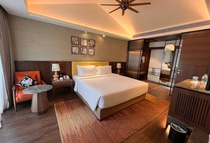带1个卧室的别墅, Radisson Blu Resort & Spa Alibaug