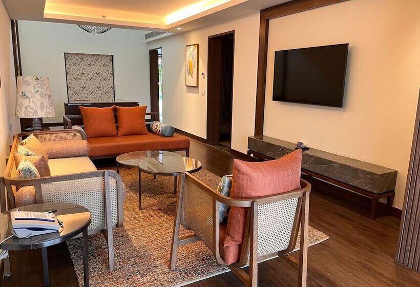 带1个卧室的别墅, Radisson Blu Resort & Spa Alibaug
