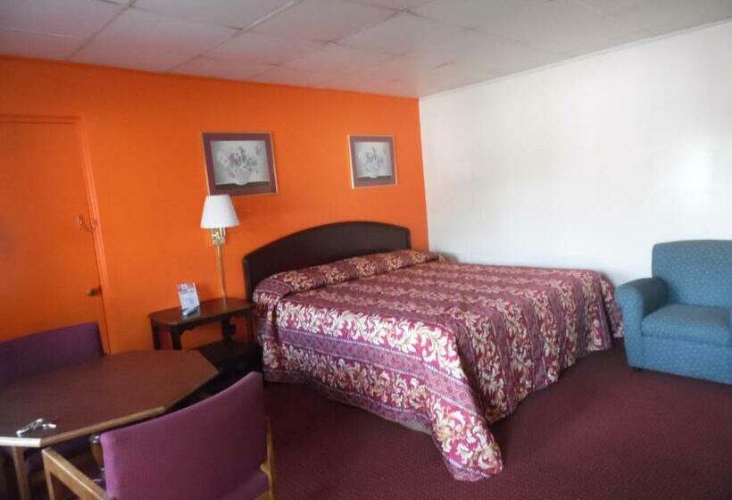 غرفة قياسية, Tazewell Motel