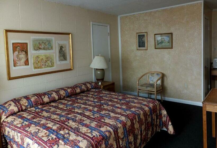 סוויטה דלוקס, Windsor Motel