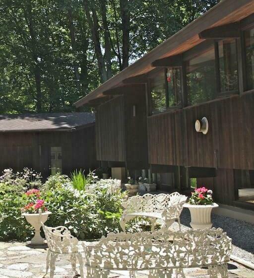 침실 2개 스위트, The Cottage