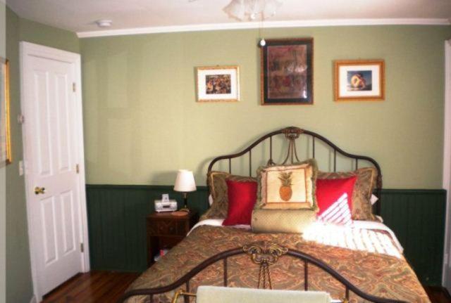 Люкс Кровать Квин, The Stirling House Waterfront Inn Greenport