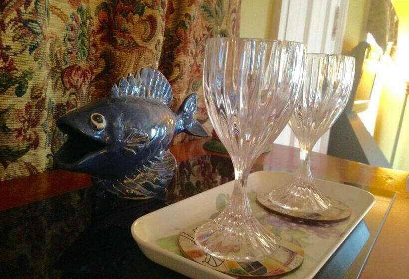 Стандартный Номер Кровать Кинг, The Stirling House Waterfront Inn Greenport