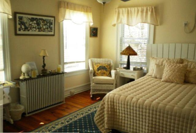 Стандартный Номер Кровать Кинг, The Stirling House Waterfront Inn Greenport