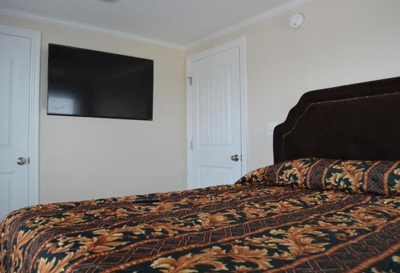 Дом 2 Спальни, Copley Lareine Motel