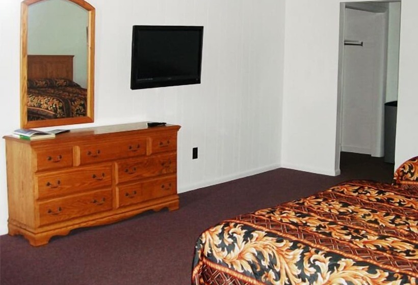Номер Стандарт, Copley Lareine Motel