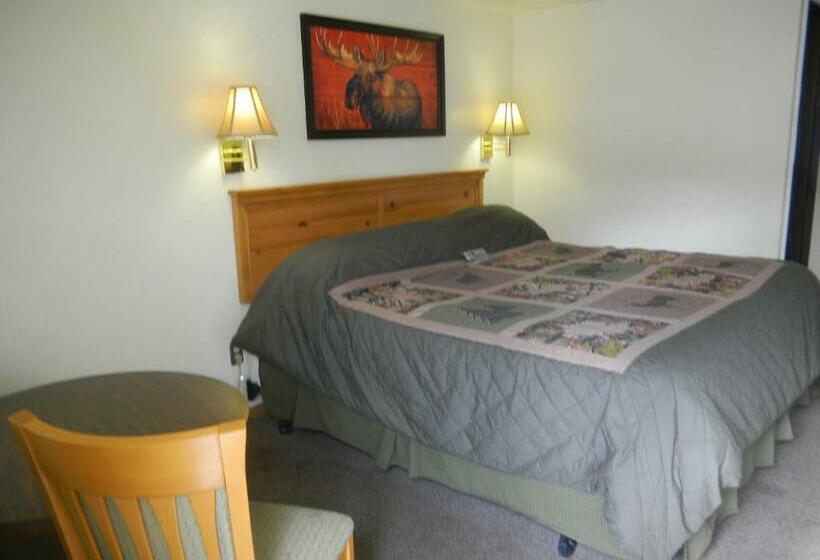 Стандартный Номер Кровать Кинг, Falls Motel