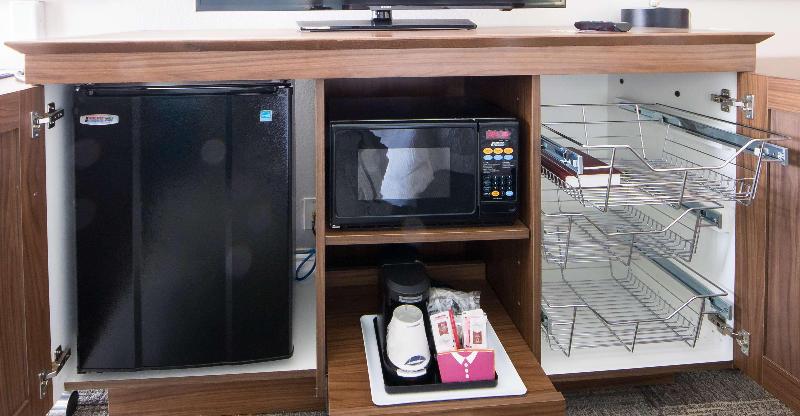 Стандартный Номер Кровать Кинг, Best Western Maple City Inn