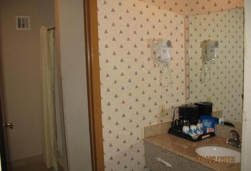 سوییت لوکس, Sunrise Inn